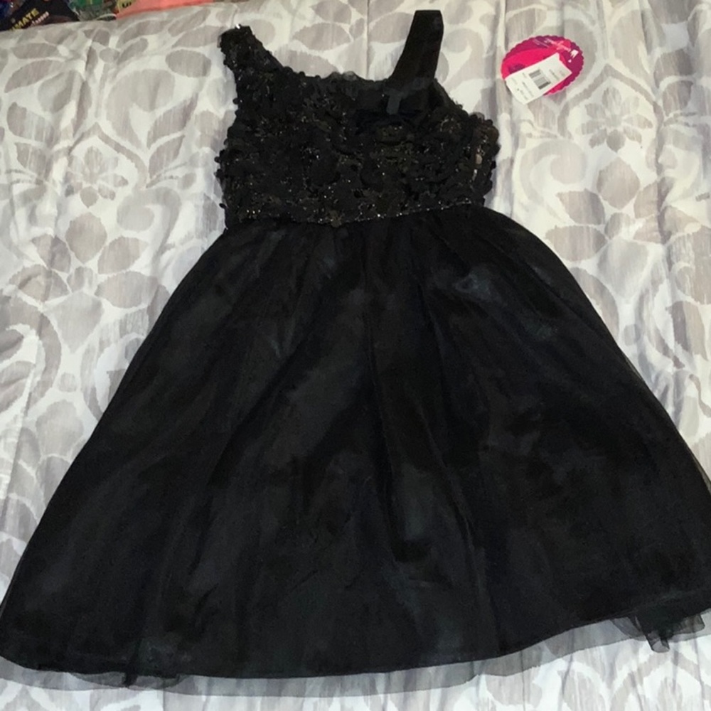 New Black dress